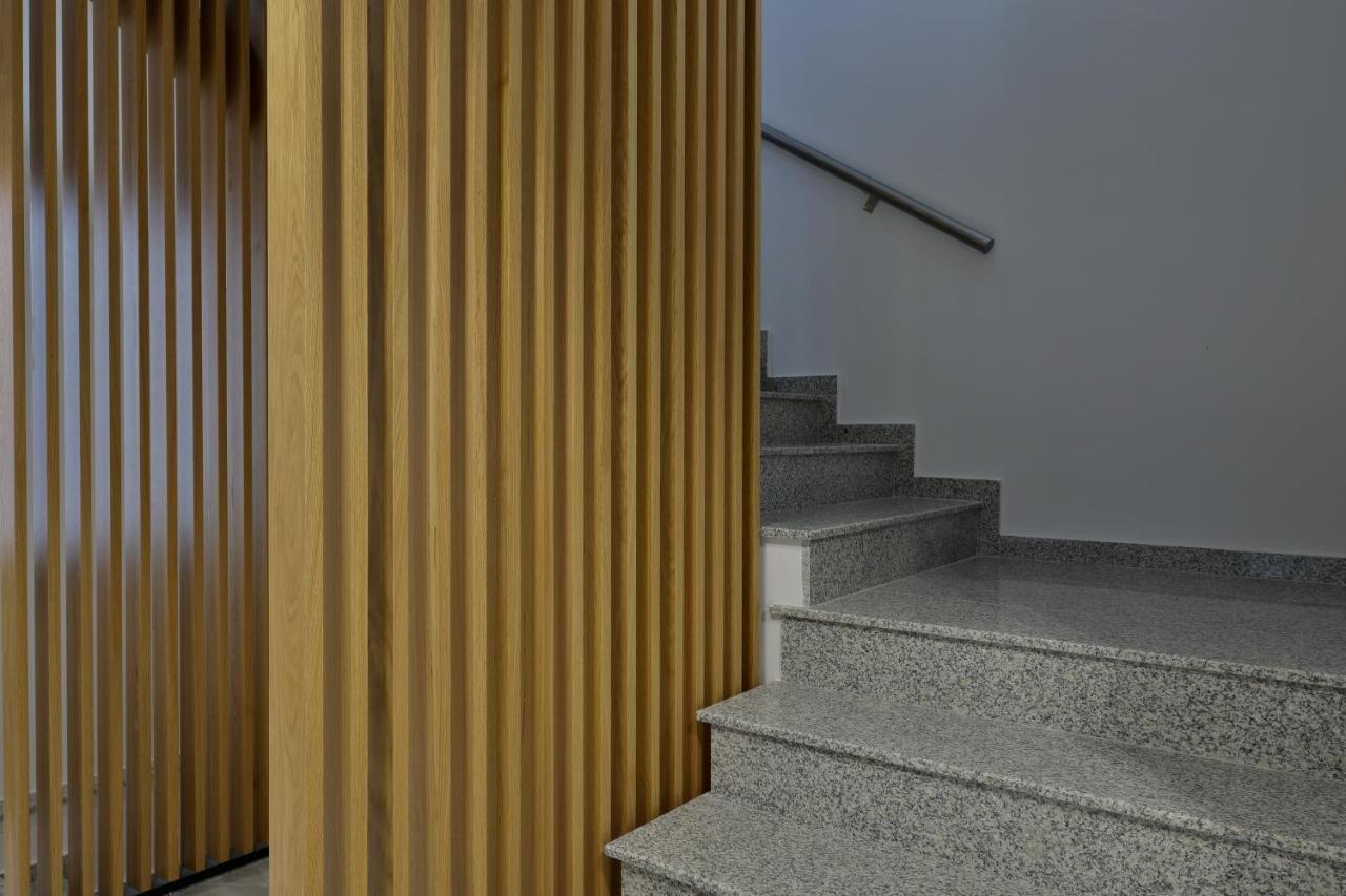 Four Reasons Aparthotel Paralia Katerinis Exterior photo