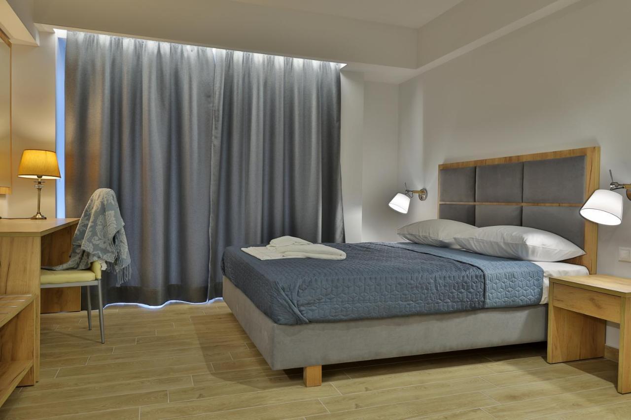 Four Reasons Aparthotel Paralia Katerinis Exterior photo