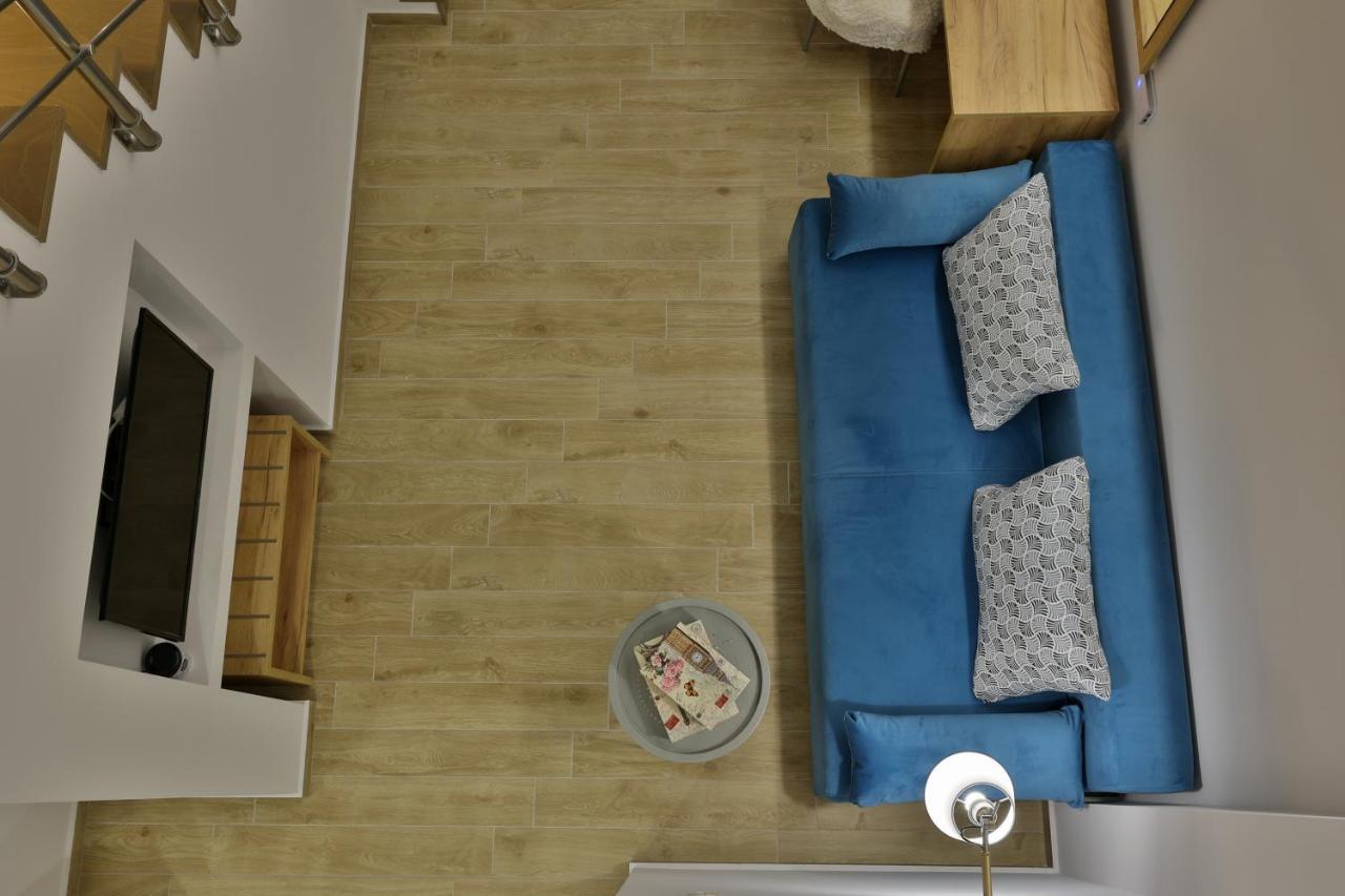 Four Reasons Aparthotel Paralia Katerinis Exterior photo