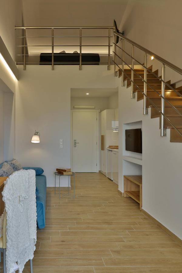Four Reasons Aparthotel Paralia Katerinis Exterior photo