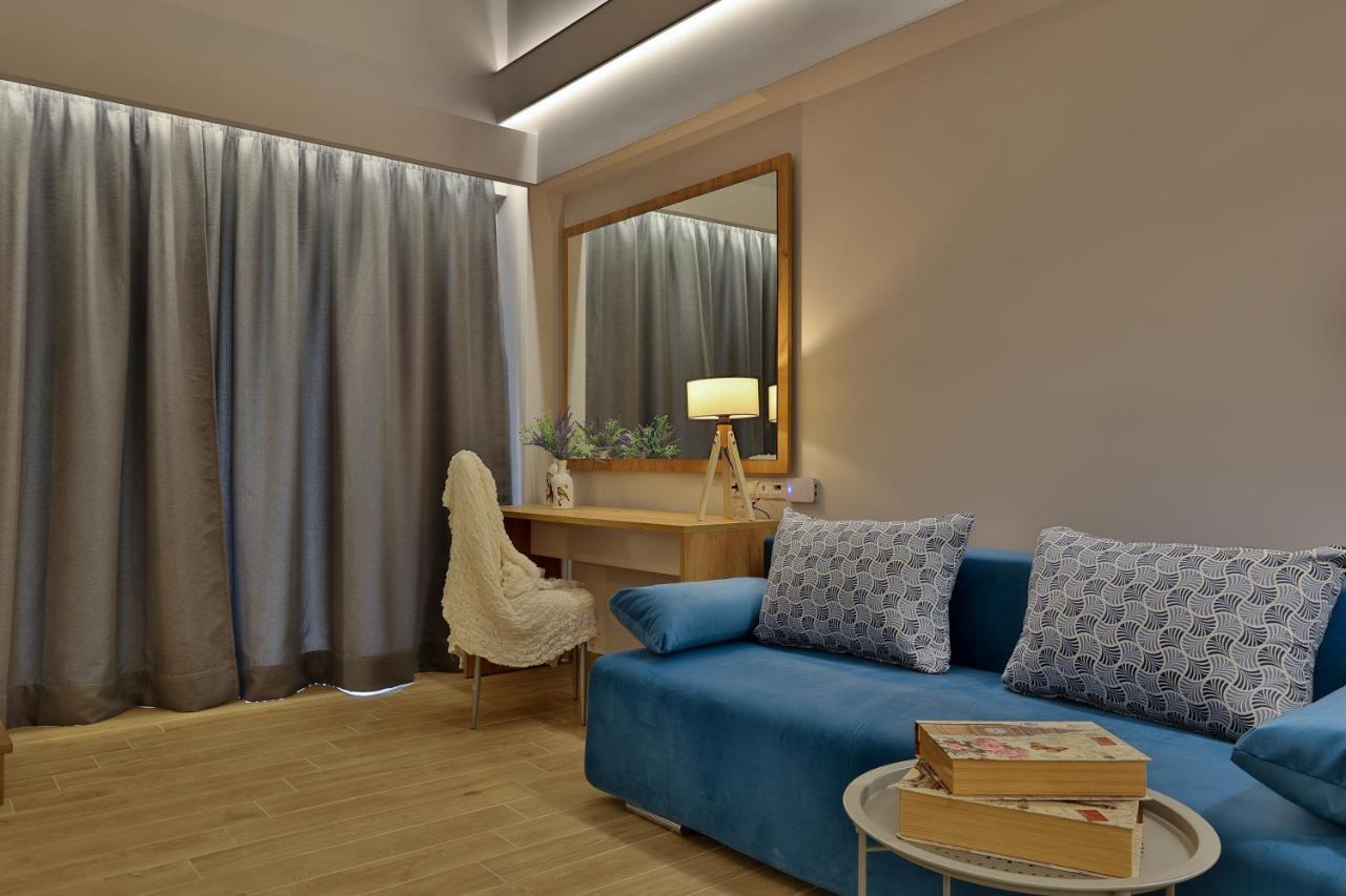 Four Reasons Aparthotel Paralia Katerinis Exterior photo
