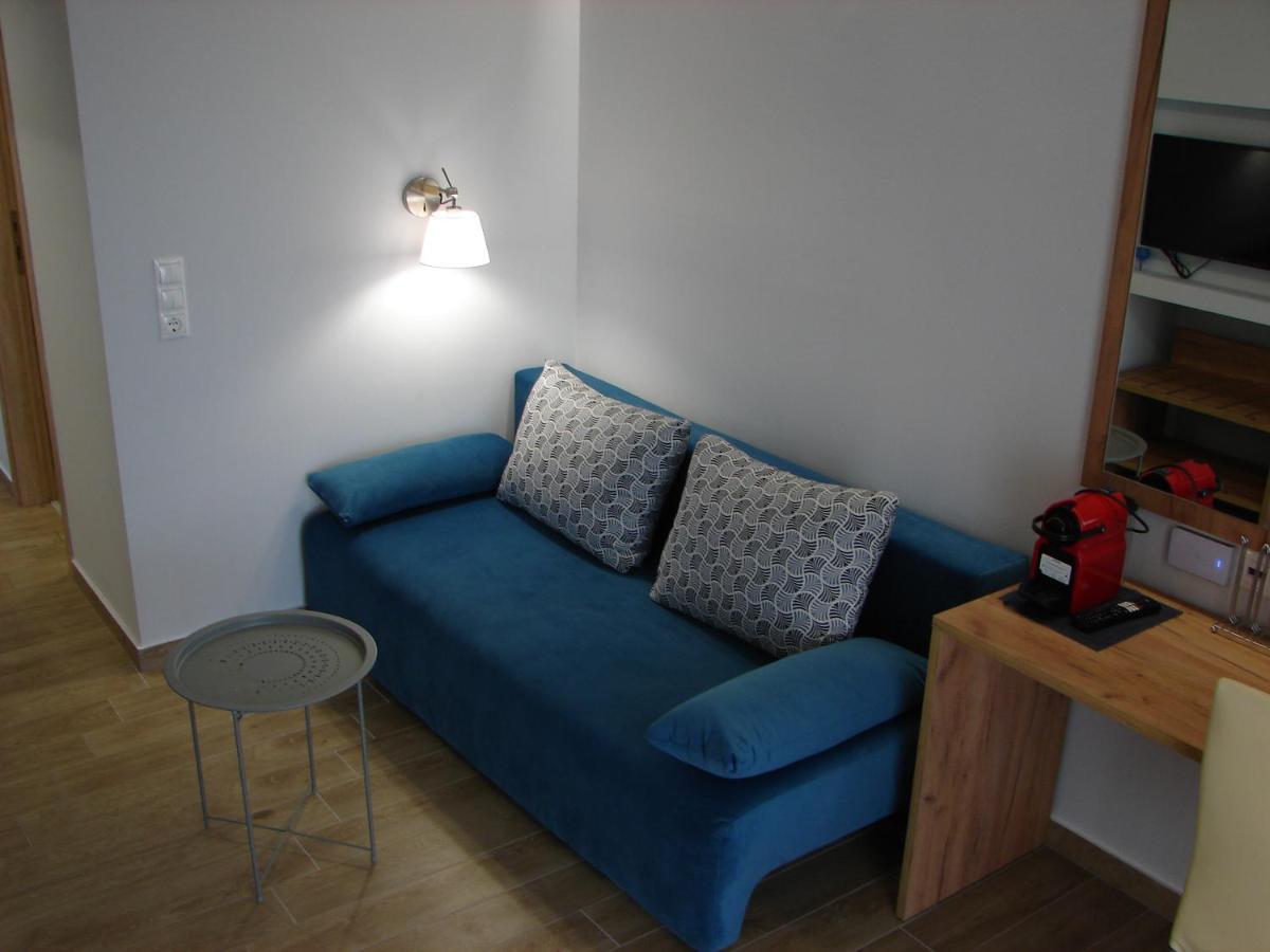 Four Reasons Aparthotel Paralia Katerinis Exterior photo
