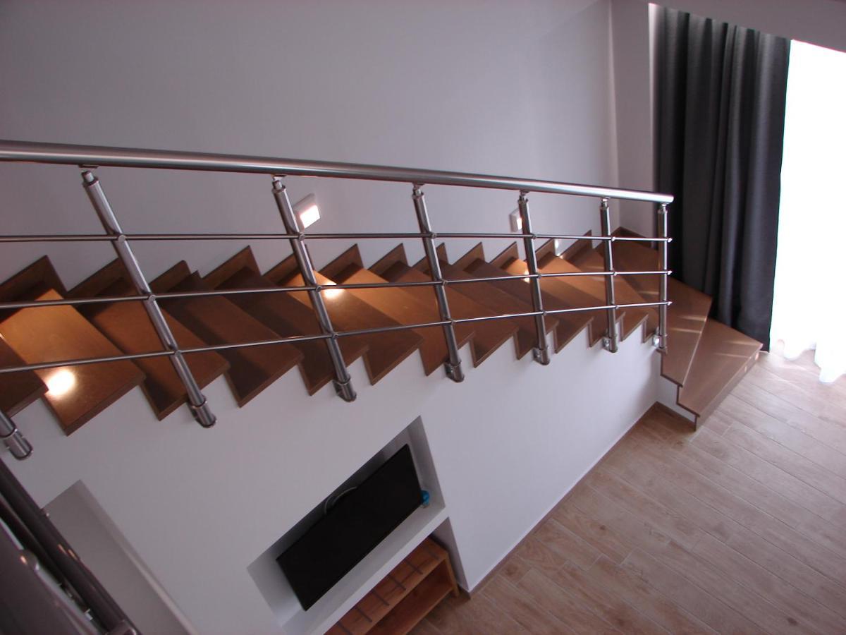 Four Reasons Aparthotel Paralia Katerinis Exterior photo