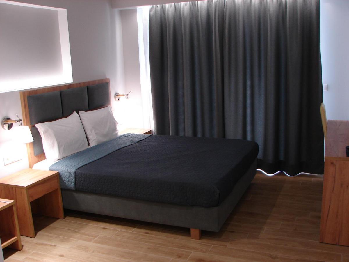 Four Reasons Aparthotel Paralia Katerinis Exterior photo