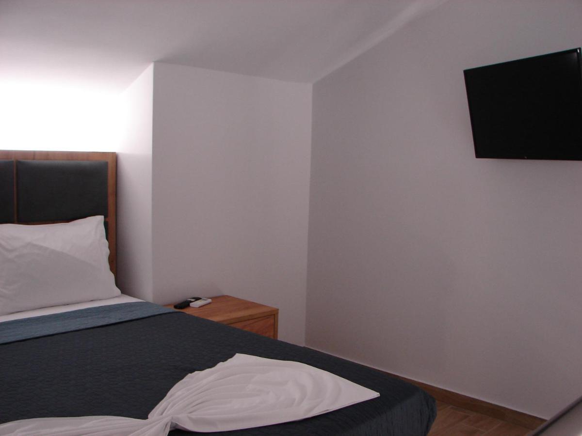 Four Reasons Aparthotel Paralia Katerinis Exterior photo