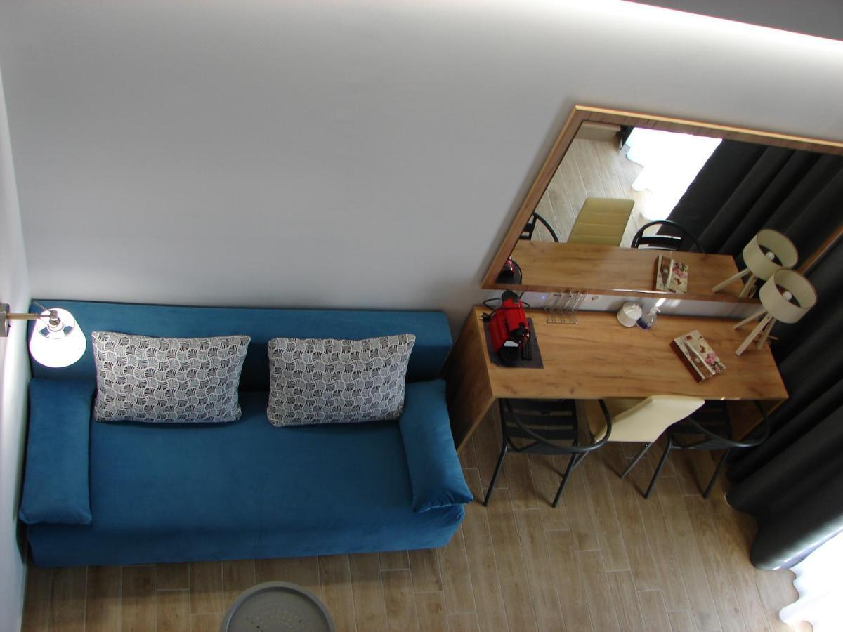 Four Reasons Aparthotel Paralia Katerinis Exterior photo