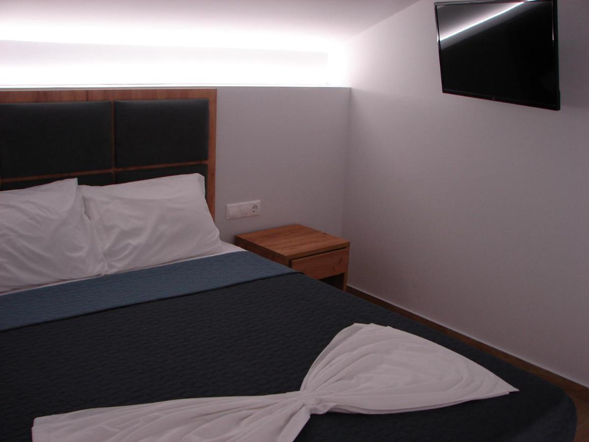 Four Reasons Aparthotel Paralia Katerinis Exterior photo