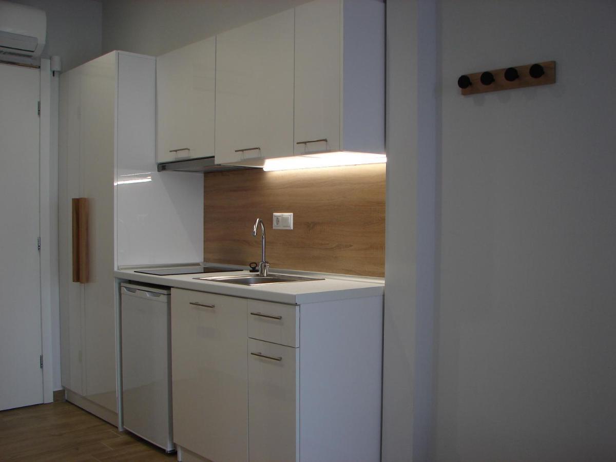 Four Reasons Aparthotel Paralia Katerinis Exterior photo
