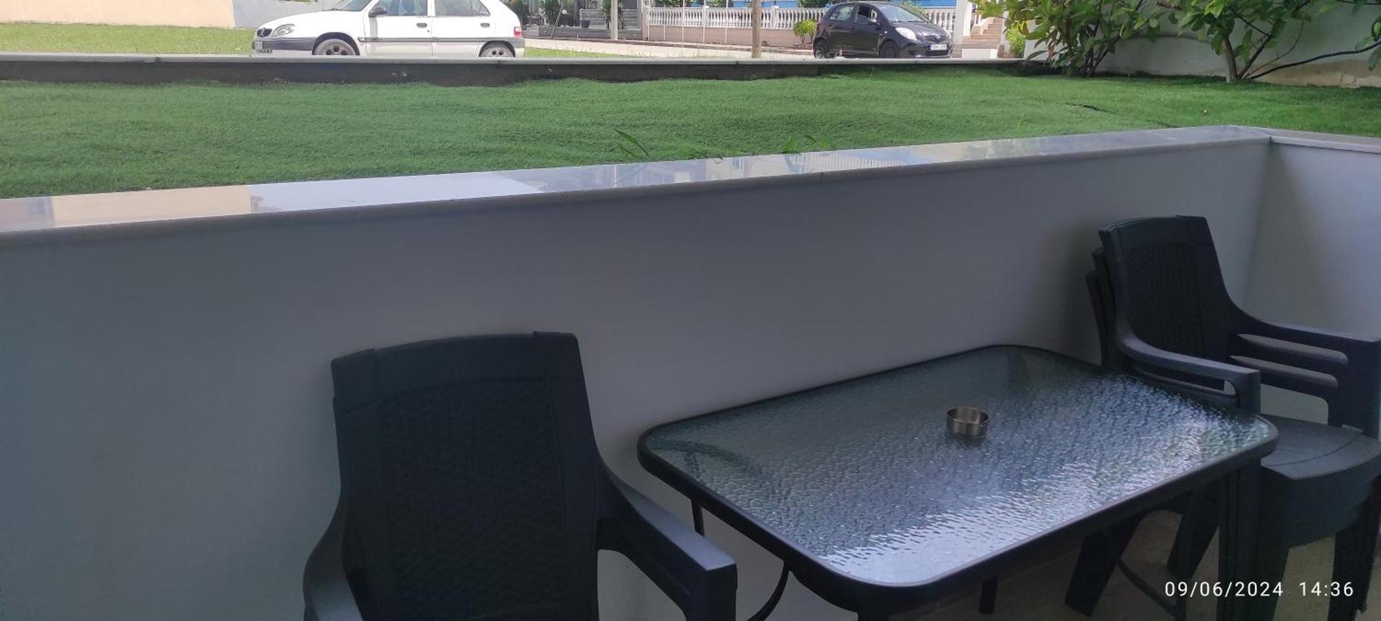 Four Reasons Aparthotel Paralia Katerinis Exterior photo