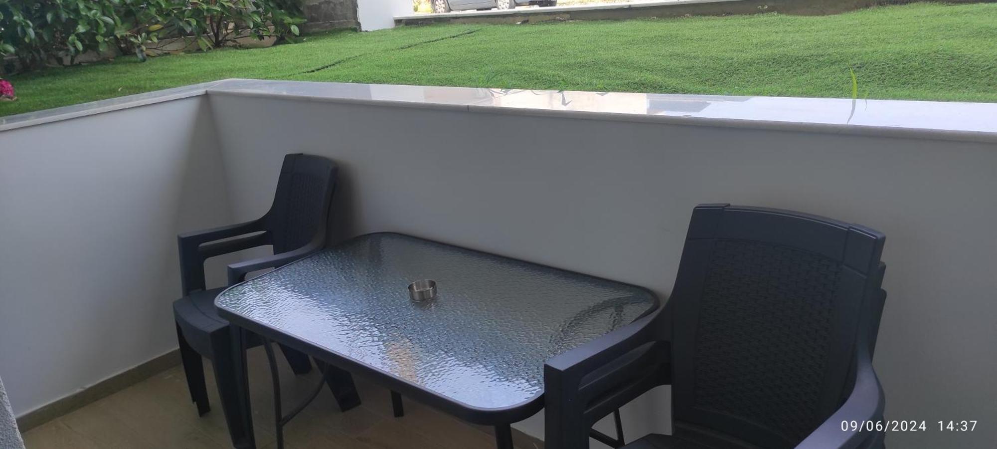 Four Reasons Aparthotel Paralia Katerinis Exterior photo